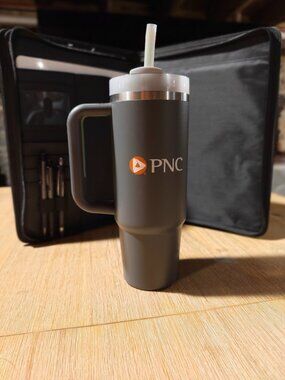 30oz Stanley PNC Bank Branded